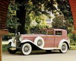 Delage D8 Coupe Chauffeur par Fernandez & Darrin 1932 года